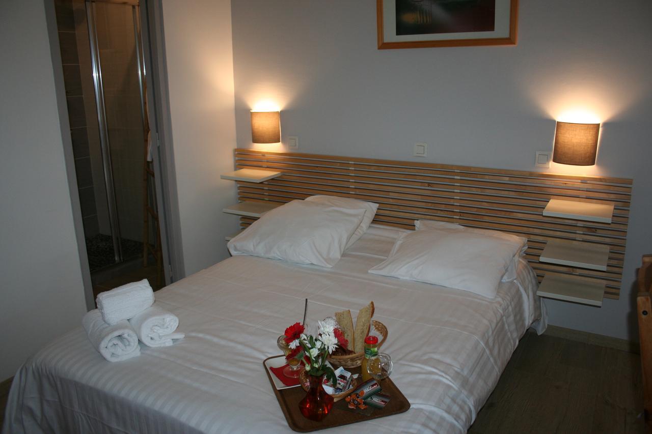 Hôtel Les Italiens Biscarrosse Quarto foto