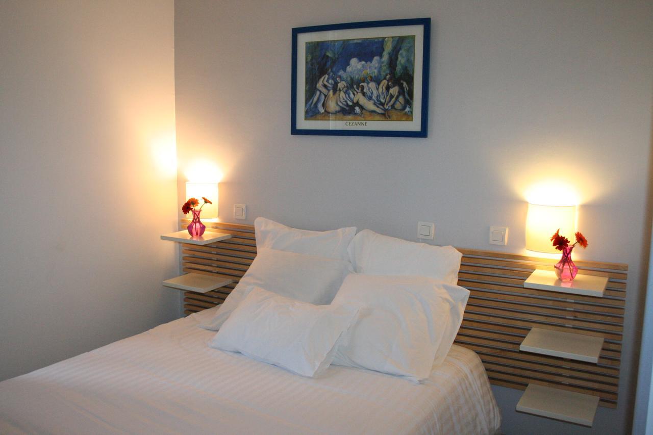 Hôtel Les Italiens Biscarrosse Quarto foto